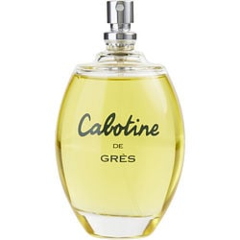 Perfume Gres Cabotine 3.4 Oz  EDP Spray Tester for Women