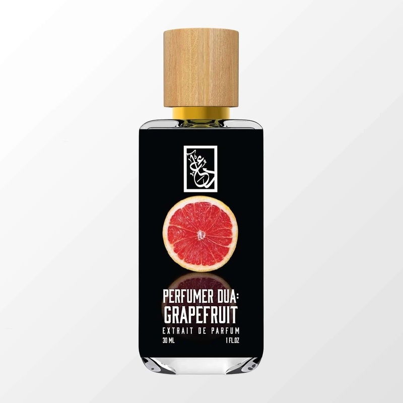 Perfumer Dua: Grapefruit