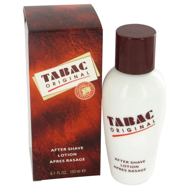 Tabac by Maurer & Wirtz-After Shave 5.1 oz After Shave 5.1 oz