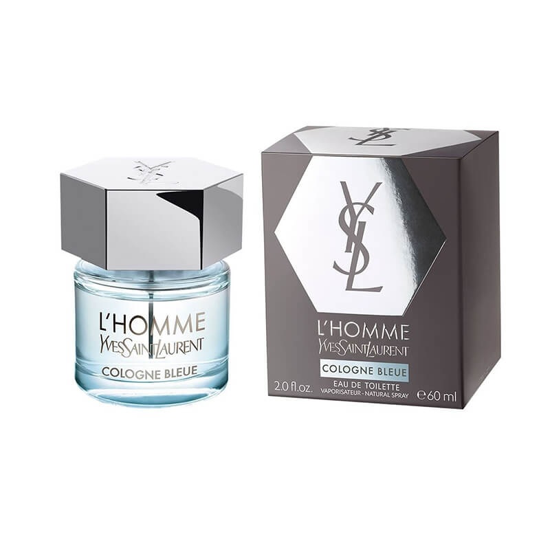 Yves Saint Laurent L’Homme Cologne Bleue 60ml EDT (M) SP