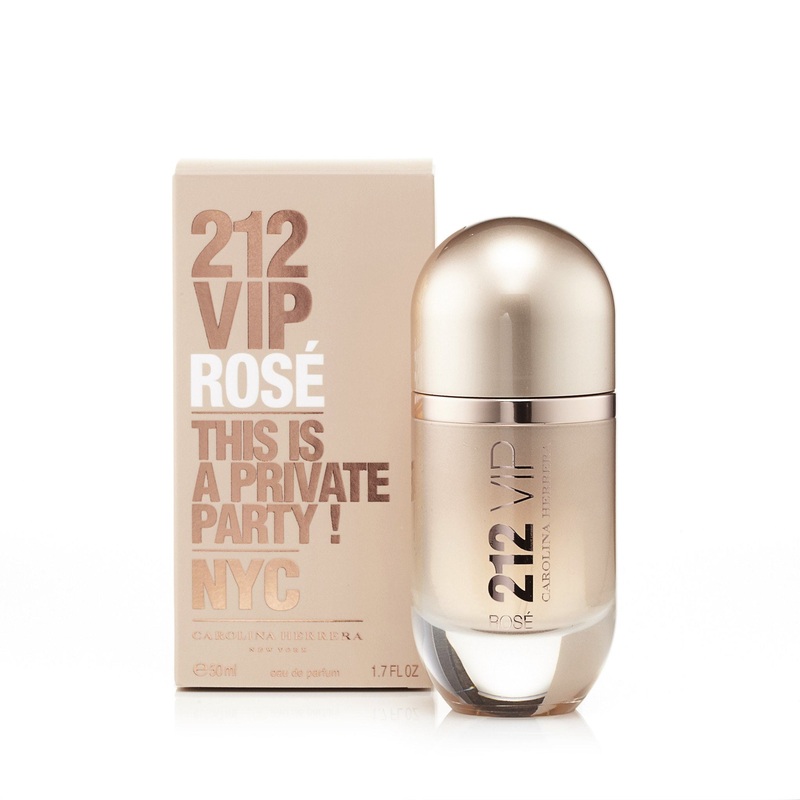 212 Vip Rose Perfume 1.7 oz.