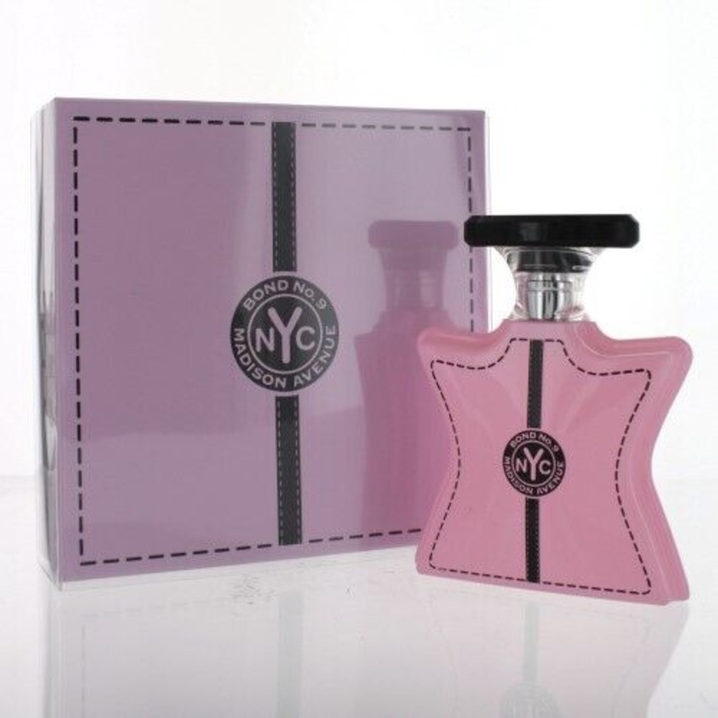 Bond No. 9 Madison Avenue By Bond No. 9 Perfume 1.7 Oz Edp Spray For Women – Box