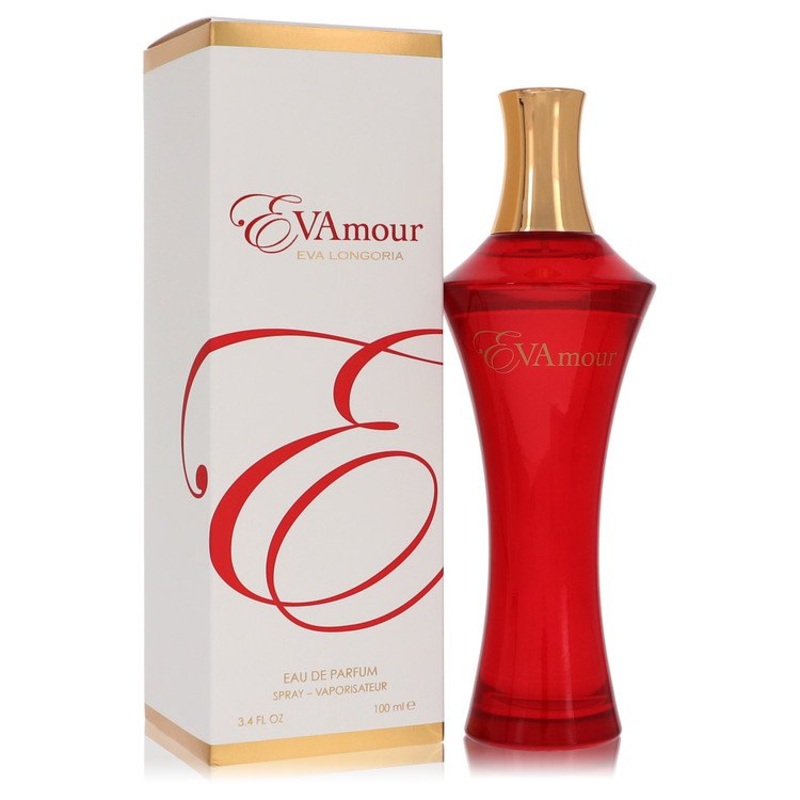 Evamour by Eva Longoria Eau De Parfum Spray 3.4 oz for Women – Premium Designer Fragrance