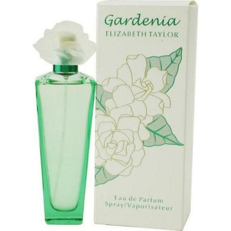 Gardenia Elizabeth Taylor Eau De Parfum 3.3 Oz