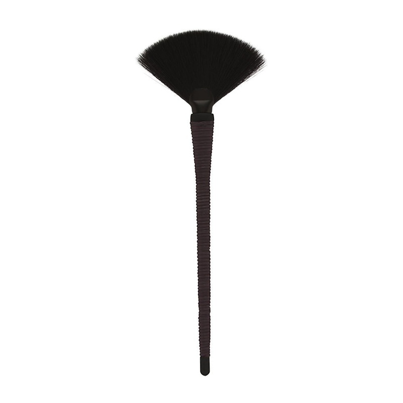 Japonesque Kumadori Fan Brush BP-701