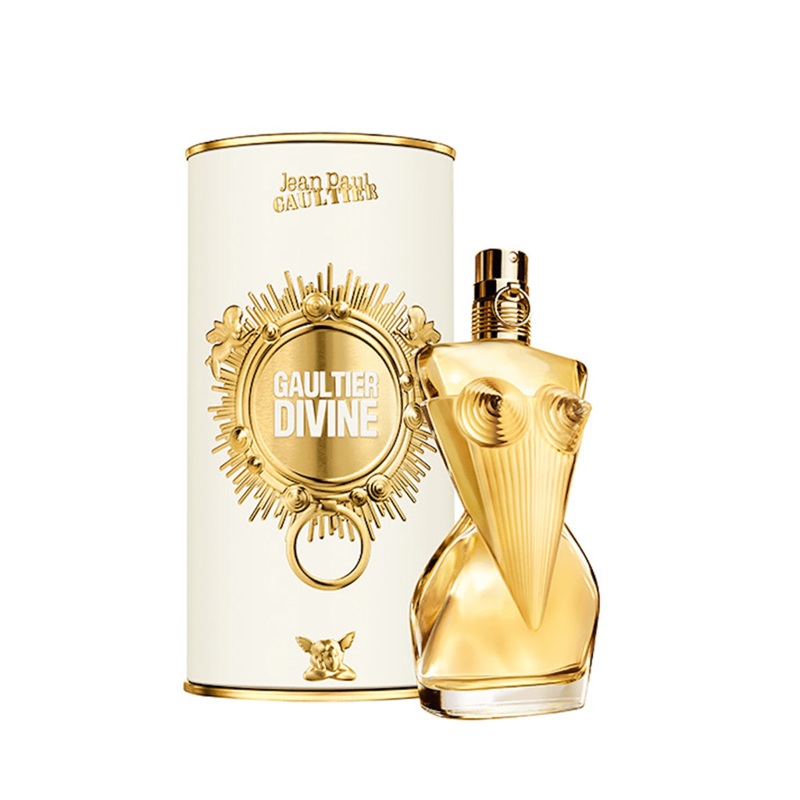 Jean Paul Gaultier Divine Eau de Parfum Women’s Perfume Spray (30ml, 50ml, 100ml) 30ml