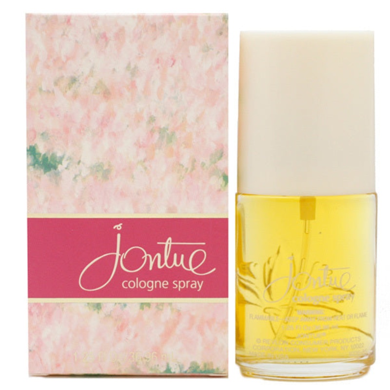 Jontue by Revlon 1.25 Oz. Eau De Cologne For Women