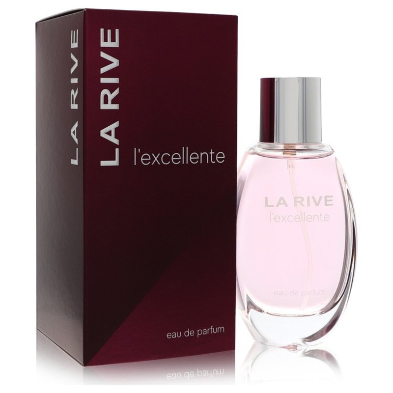 La Rive L’Excellente by La Rive Eau De Parfum Spray 3.4 oz for Women – Premium Designer Fragrance