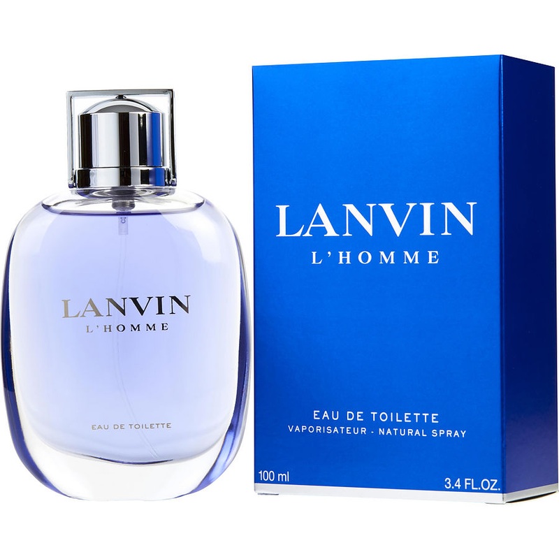 Lanvin L’Homme Eau De Toilette For Men 100ml