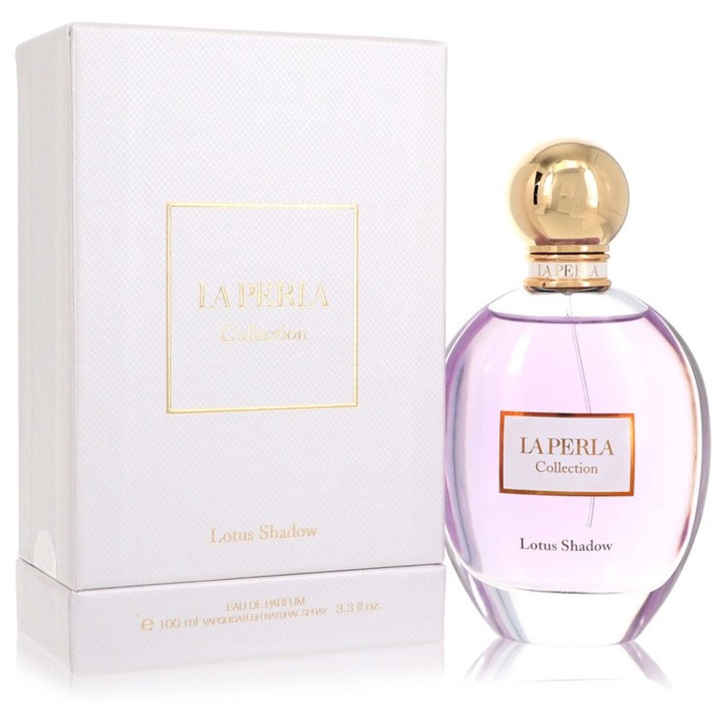 Lotus Shadow by La Perla Eau De Parfum Spray 3.3 oz for Women – Premium Designer Fragrance