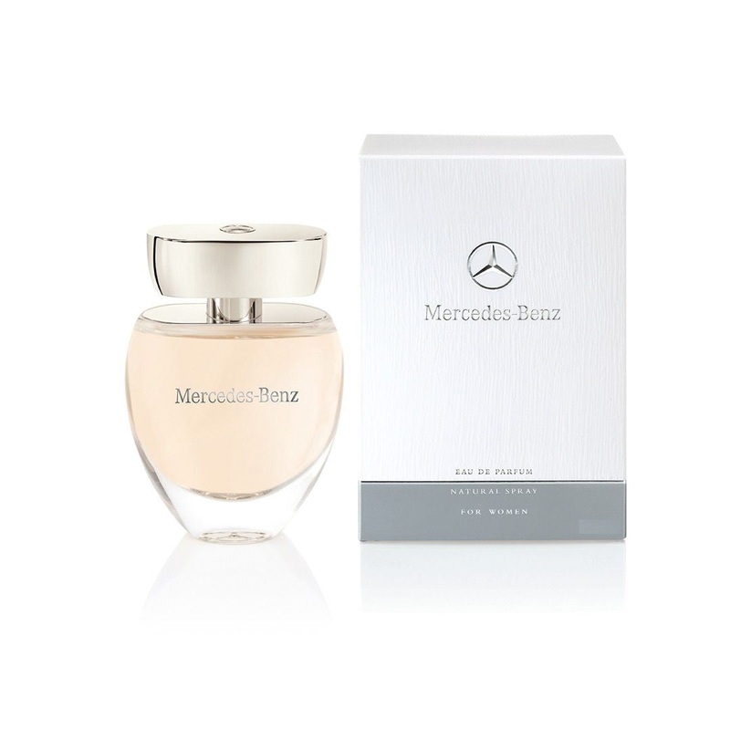 Mercedes Benz Mercedes Benz Women Parfum 60ml EDP (L) SP