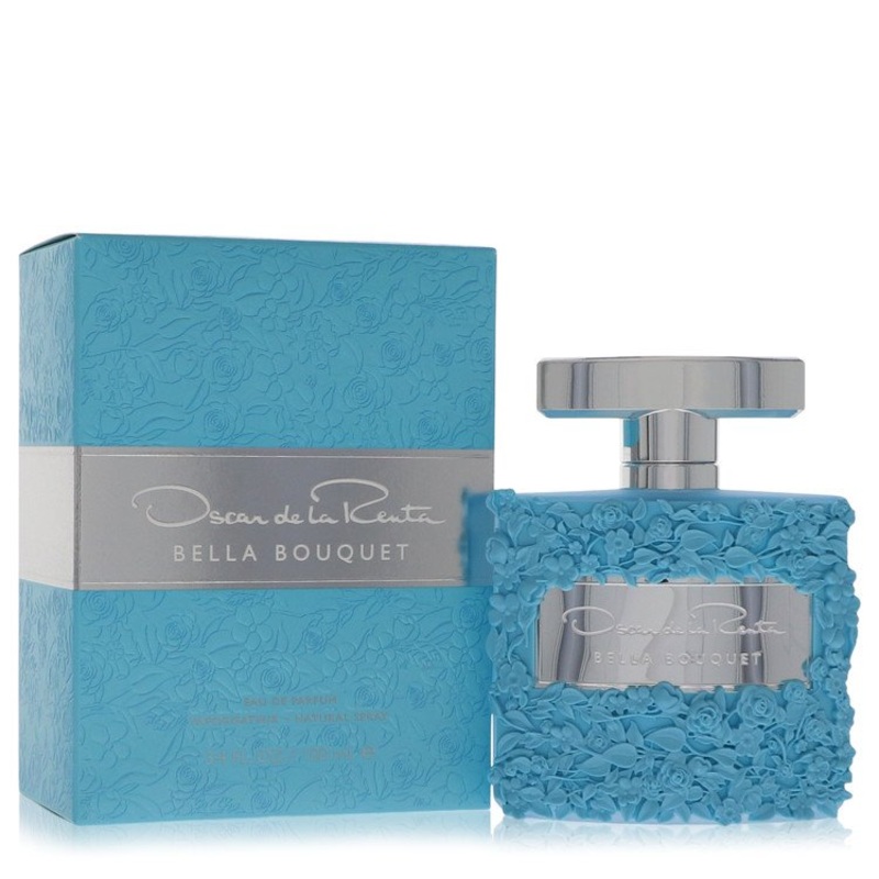 Oscar De La Renta Bella Bouquet by Oscar De La Renta For Women Eau De Parfum Spray 3.4 oz