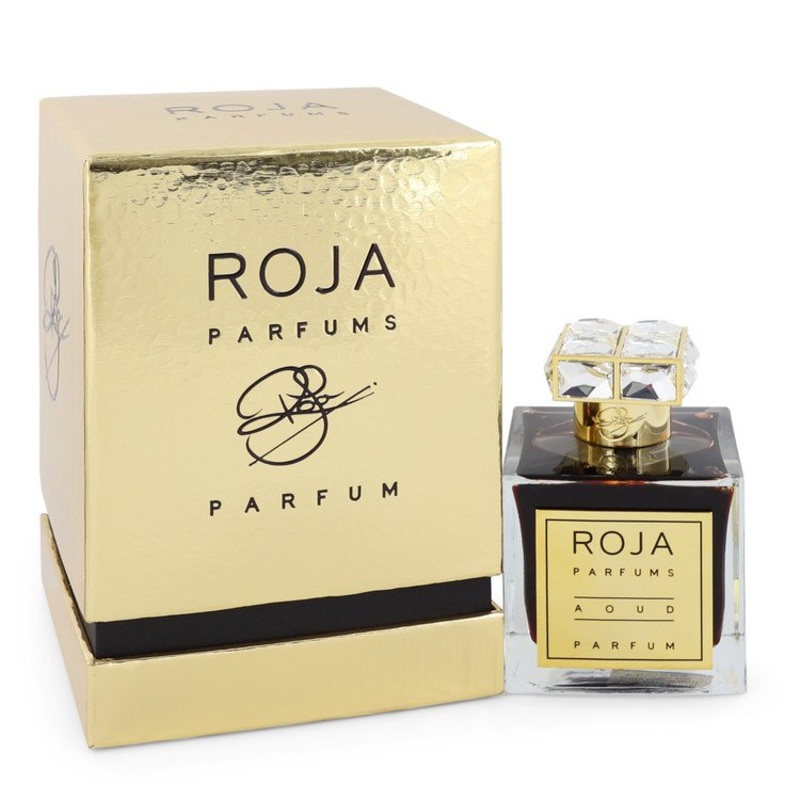 Roja Aoud by Roja Parfums For Women Extrait De Parfum Spray (Unisex) 3.4 oz