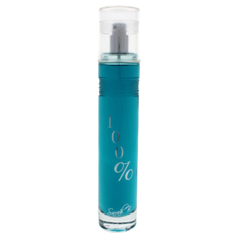 Sarah B. 100% Cologne 3.4 oz.