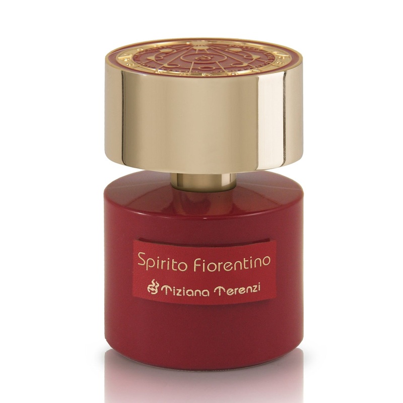 Tiziana Terenzi Spirito Fiorentino Extrait De Parfum Unisex 5ml Atomizer Black