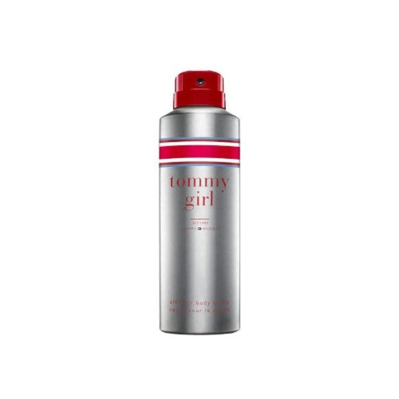 Tommy Hilfiger All Over Girl Body Deodorant Spray 200ml