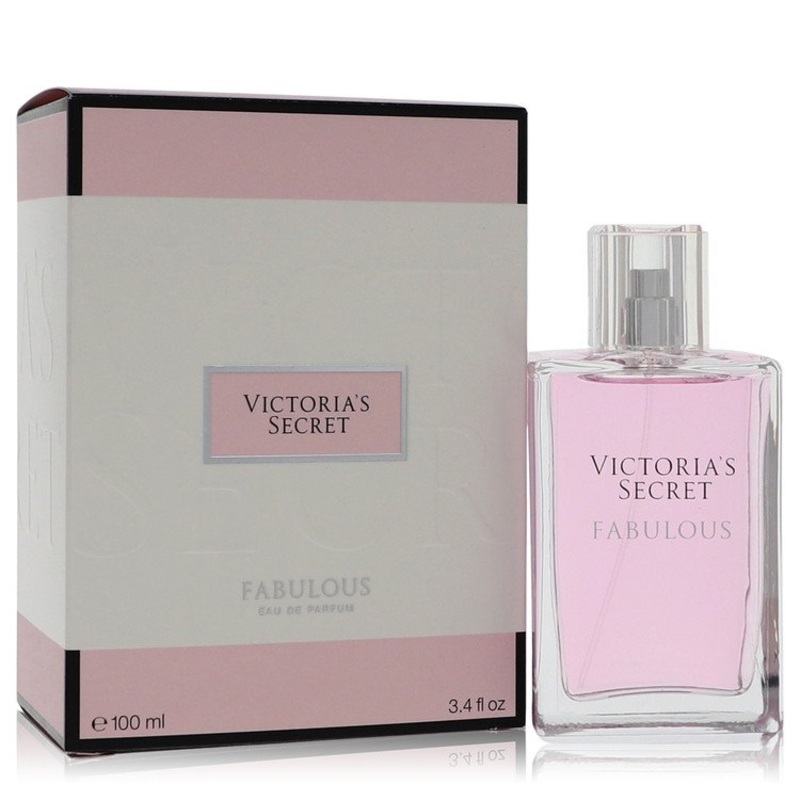 Victoria’s Secret Fabulous by Victoria’s Secret Eau De Parfum Spray 3.4 oz for Women – Premium Designer Fragrance
