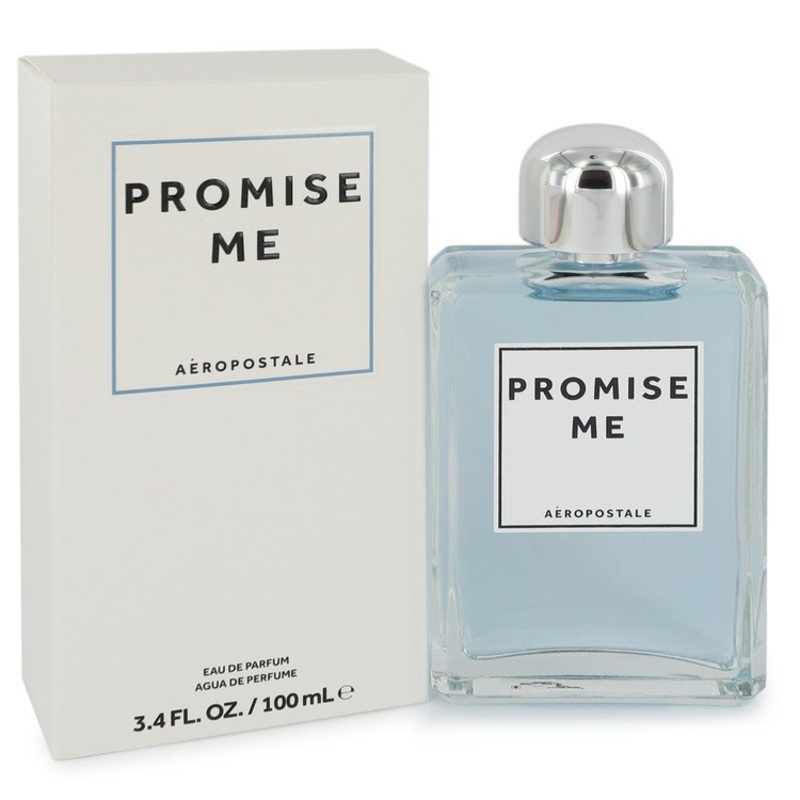 Aeropostale Promise Me by Aeropostale For Women Eau De Parfum Spray 3.4 oz