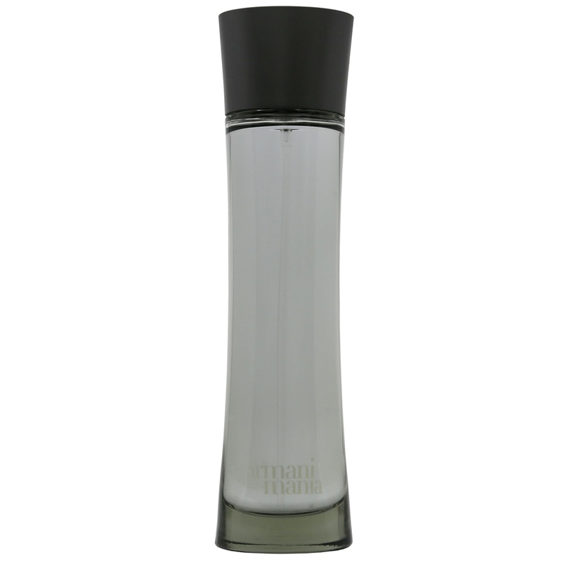 Armani Mania Eau de Toilette for Men – Box Item 5ml Atomizer Black