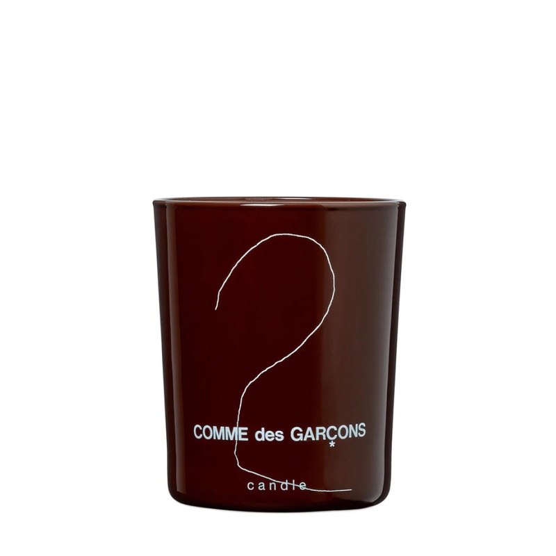 Comme des Garons 2 Candle