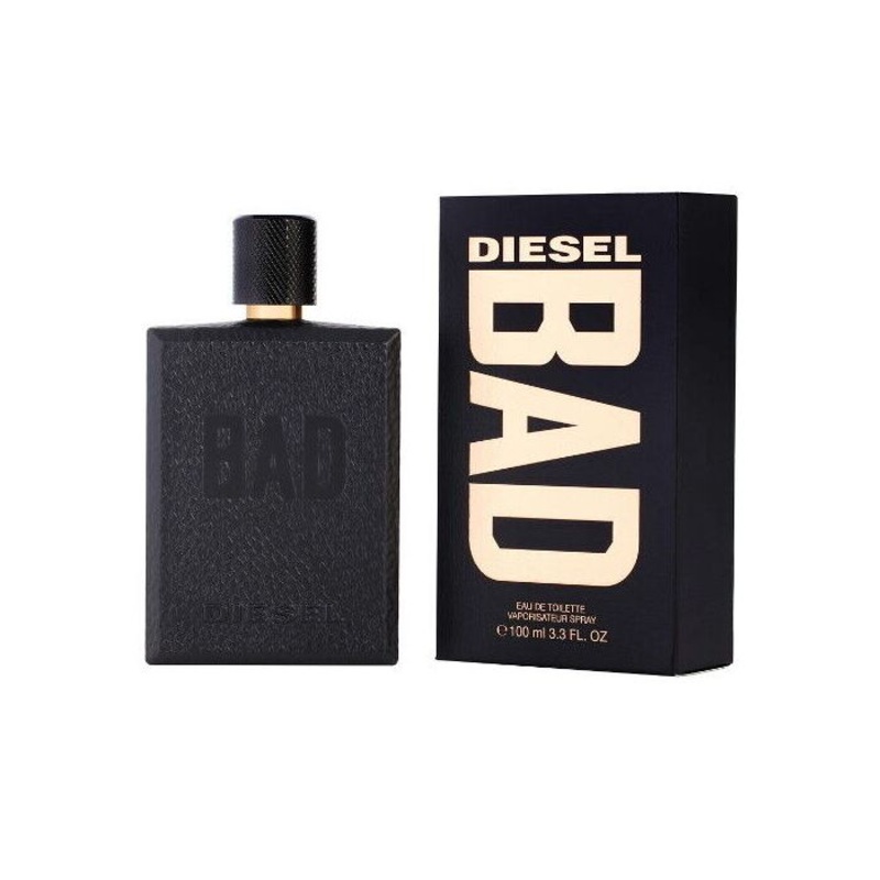 Diesel Bad by Diesel for Men
