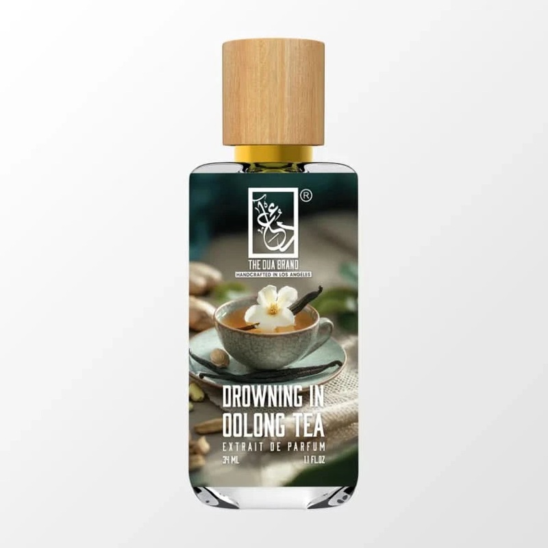Drowning In Oolong Tea 34ML Bottle