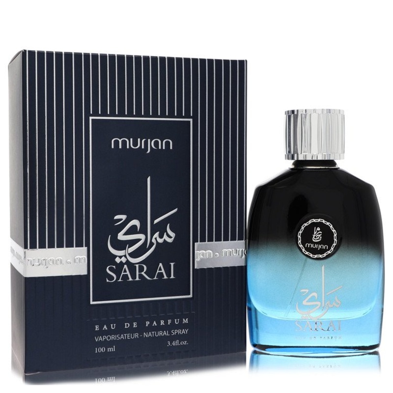 Dumont Murjan Sarai by Dumont Paris For Men Eau De Parfum Spray (Unisex) 3.4 oz