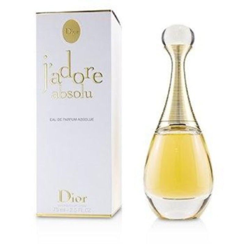 Jadore Absolu Eau De Parfum 2.5 Oz
