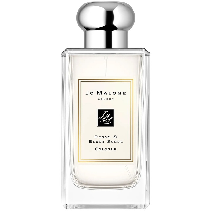 Jo Malone Peony & Blush Suede Eau de Cologne for Women 5ml Atomizer Black