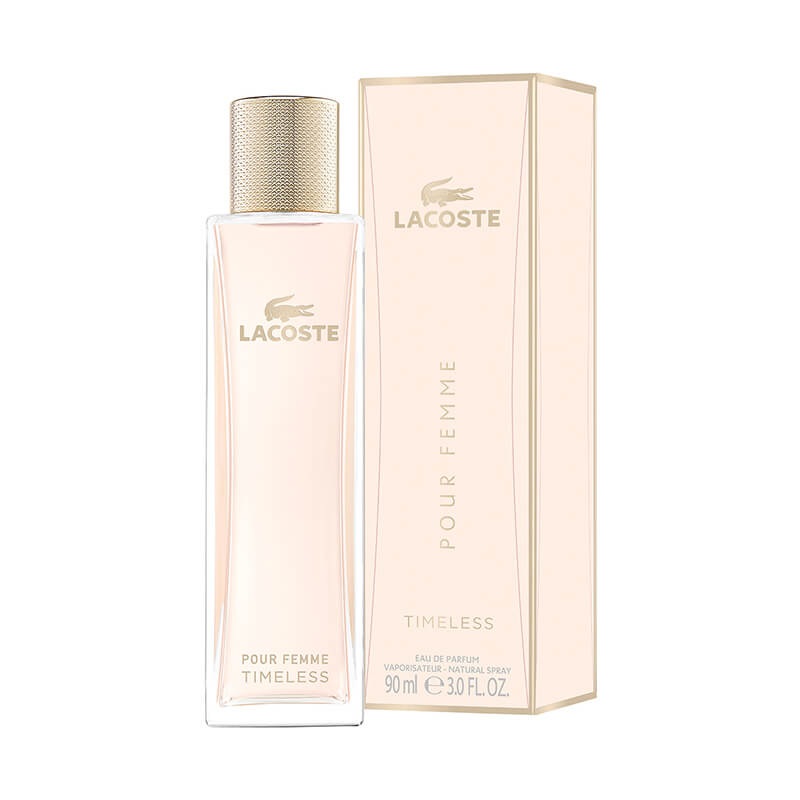 Lacoste Lacoste Pour Femme Timeless 90ml EDP (L) SP
