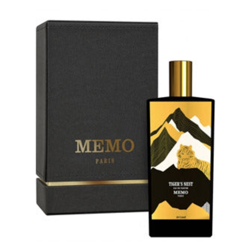Memo Paris Tigers Nest Eau De Parfum 2.5 Oz
