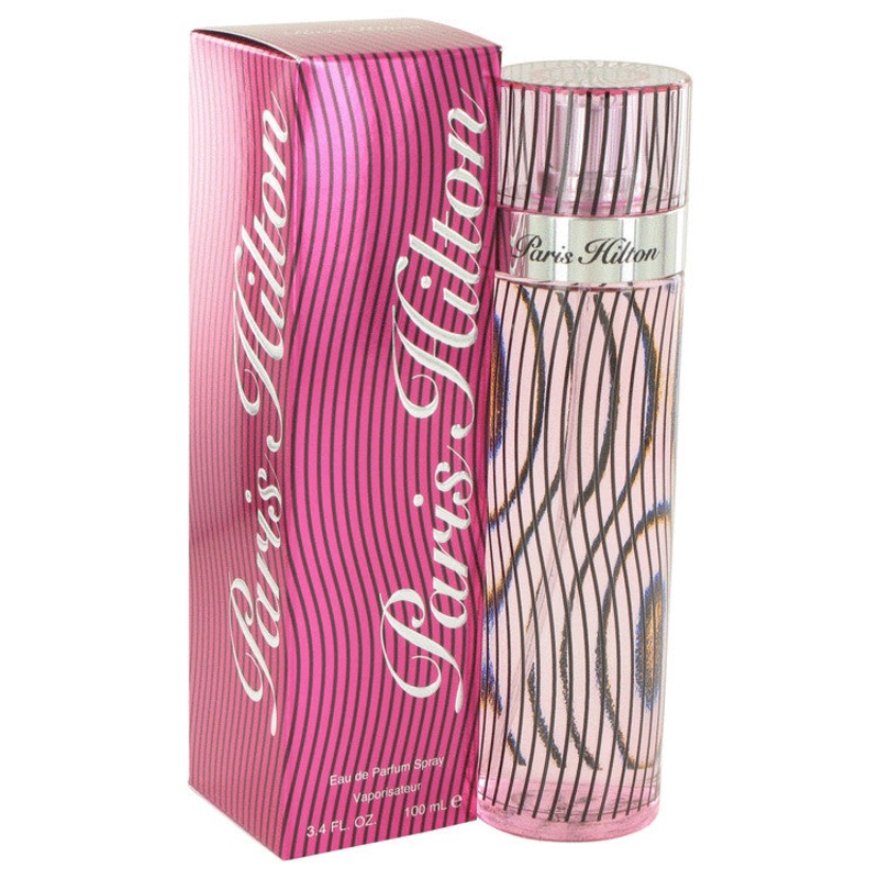 Paris Hilton by Paris Hilton For Women Eau De Parfum Spray 3.4 oz