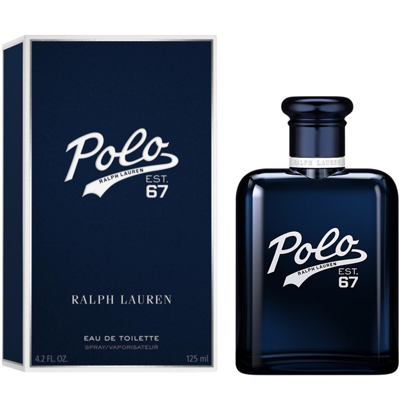 Ralph Lauren Polo 67 Eau de Toilette 4.2 oz / 125 ml