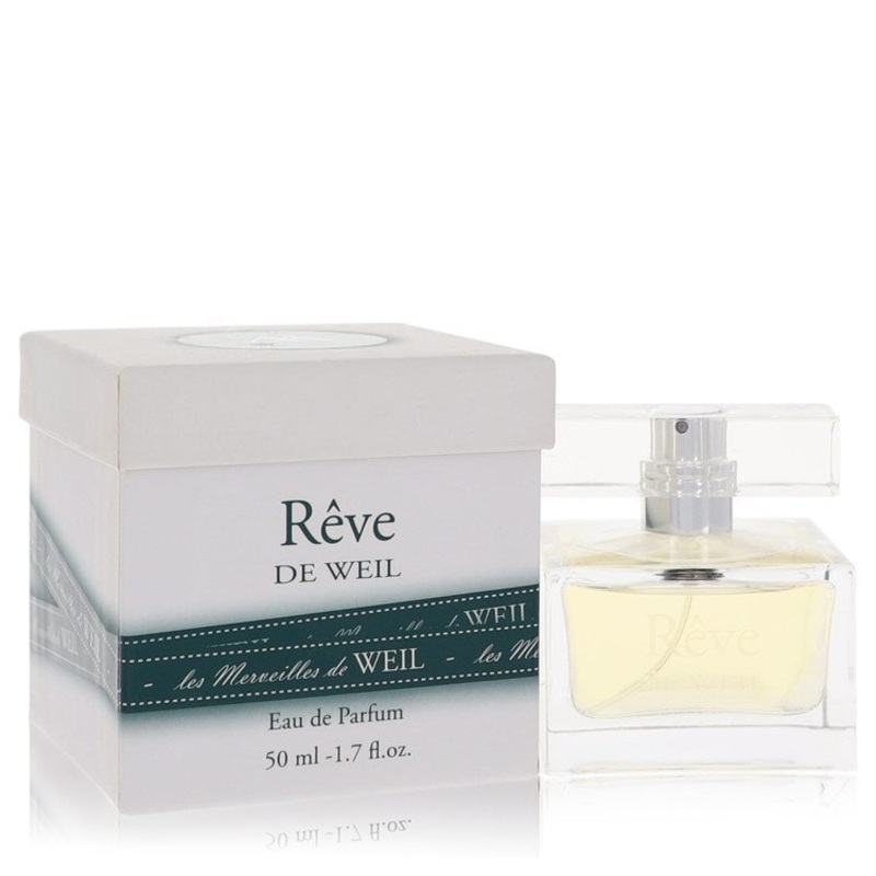 Reve De Weil by Weil Eau De Parfum Spray 1.7 oz for Women – Premium Designer Fragrance