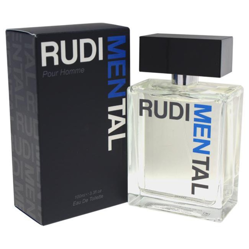 Rudimental Blue Cologne 3.3 oz.