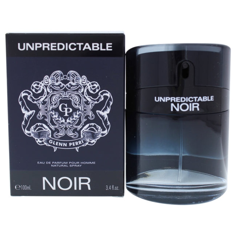 Unpredictable Noir Eau De Parfum 3.4  oz.