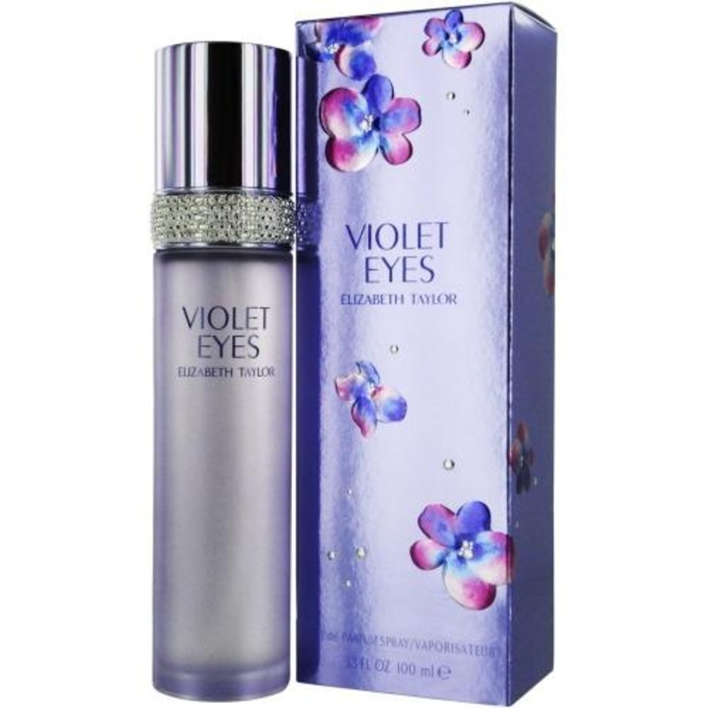 Violet Eyes Eau De Parfum 3.3 oz.