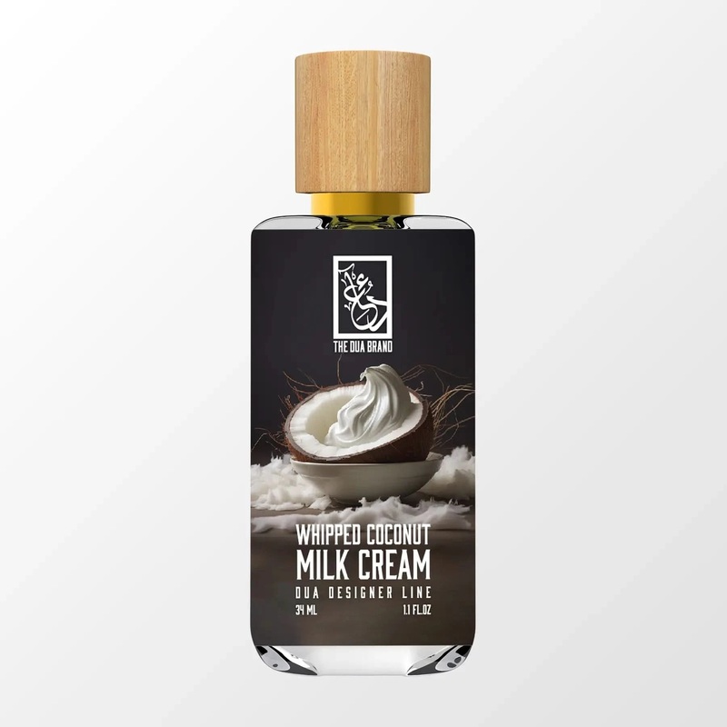 Whipped Coconut Milk Cream