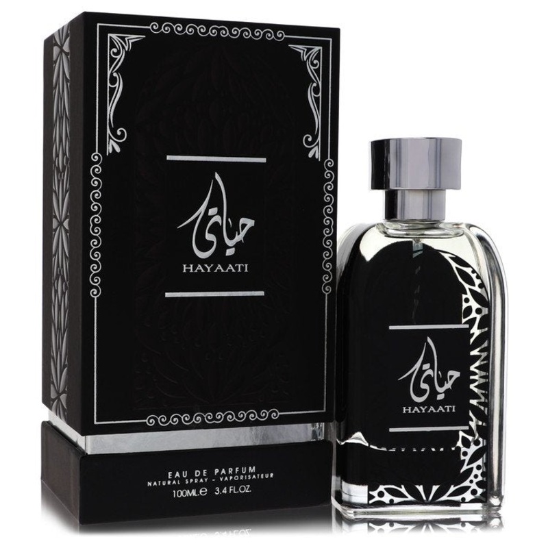 Ard Al Zaafaran Hayaati by Al Zaafaran Eau De Parfum Spray 3.4 oz for Men – Premium Designer Fragrance