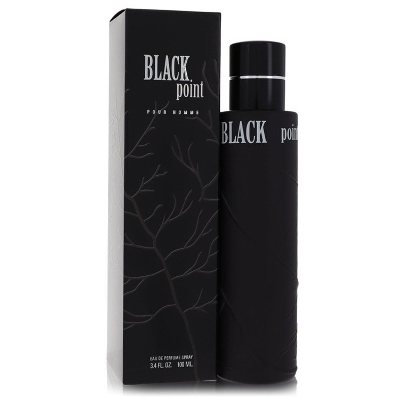 Black Point by YZY Perfume Eau De Parfum Spray 3.4 oz for Men – Premium Designer Fragrance
