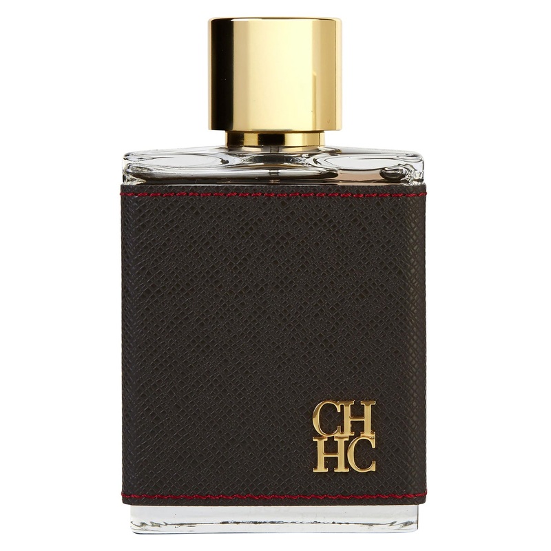 Carolina Herrera CH Men Eau de Toilette for Men – Box Item 5ml Atomizer Black