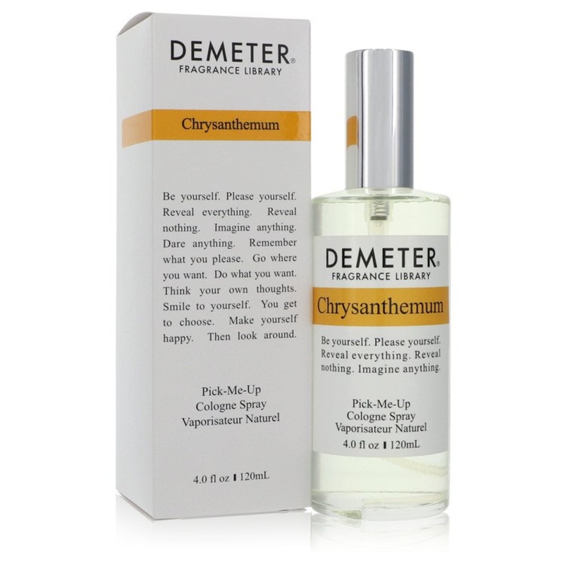 Demeter Chrysanthemum by Demeter Cologne Spray 4 oz for Women – Premium Designer Fragrance
