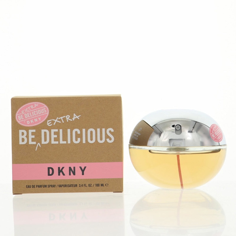 Dkny Be Delicious Fresh Blossom By Donna Karan 3.4 Oz Eau De Parfum Spray For Women In Box
