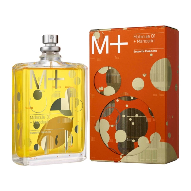 Escentric Molecules Molecule 01 + Mandarin Eau de Parfum 3.4 oz / 100 ml