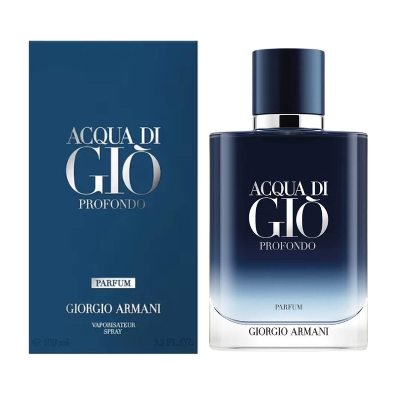 Giorgio Armani Acqua di Gio Profondo Parfum 3.4 oz / 100 ml