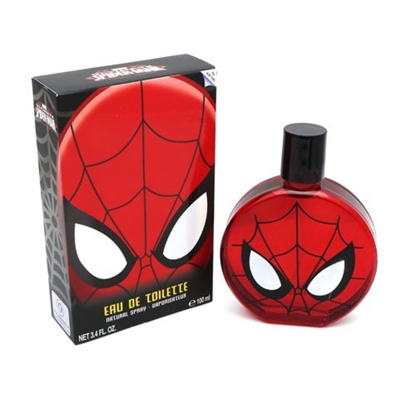 Kids Spider-Man 3 by Marvel 3.4 Oz. Eau De Toilette For Men