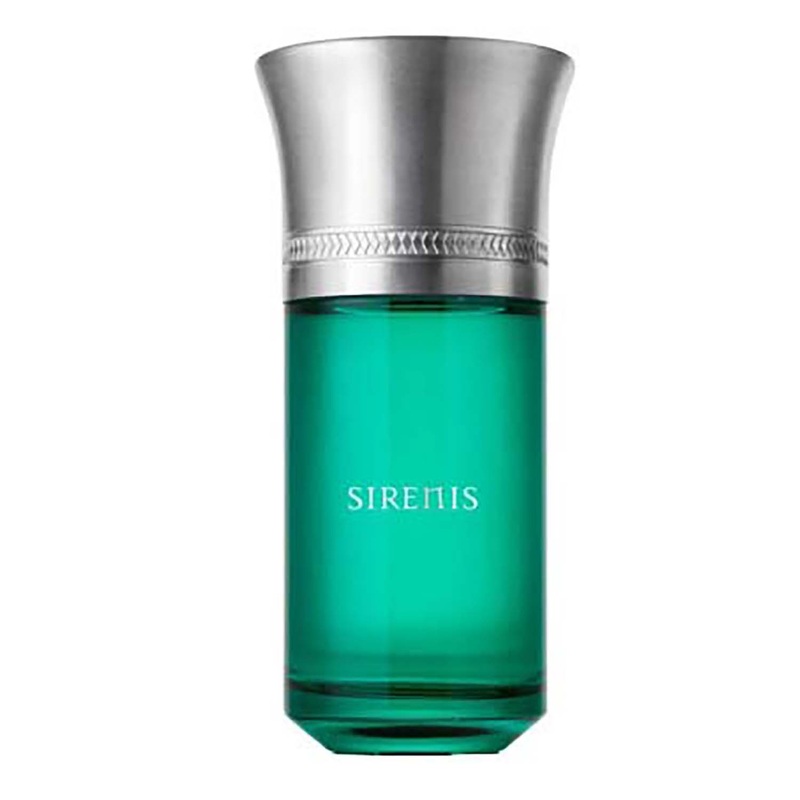 Liquides Imaginaires Sirenis Eau de Parfum Unisex 5ml Atomizer Black