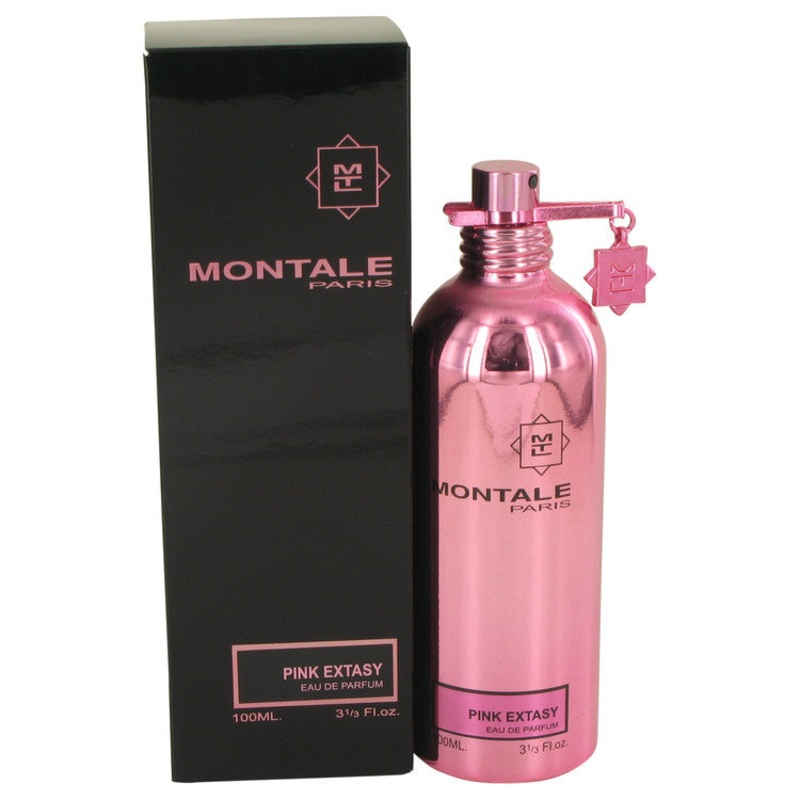 Montale Pink Extasy by Montale For Women Eau De Parfum Spray 3.3 oz