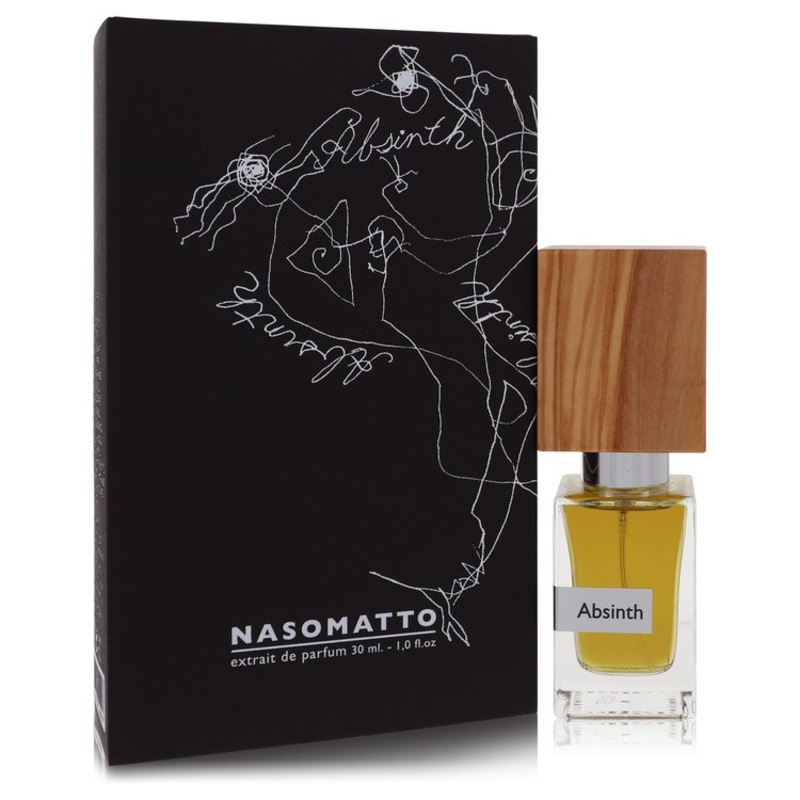 Nasomatto Absinth by Nasomatto Extrait De Parfum (Pure Perfume) 1 oz for Women – Premium Designer Fragrance