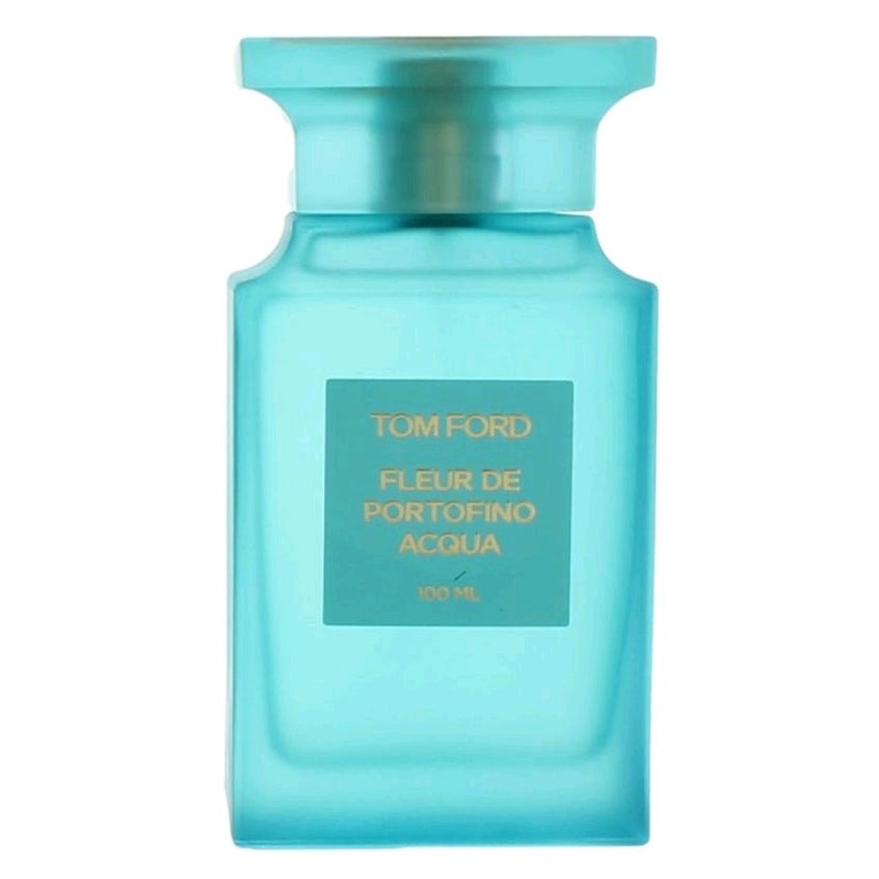 Tom Ford Fleur de Portofino Acqua Eau de Toilette Unisex 5ml Atomizer Black